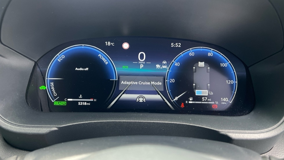 Toyota Yaris 1.5 Hybrid 130 Premiere Edition Cvt Blue #11
