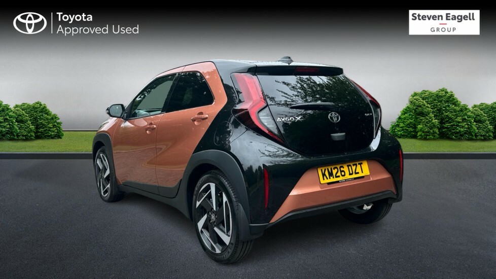 Toyota Aygo X 1.5H 49Kwh Design Hatchback Hybrid Cvt  #4