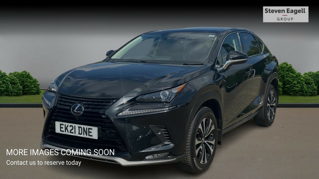 Lexus NX 2.5 300H Gpf E-cvt 4Wd Euro 6 Ss EK21DNE Black #3