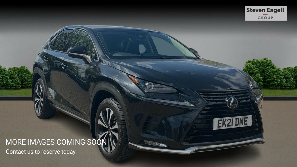 Lexus NX 2.5 300H Gpf E-cvt 4Wd Euro 6 Ss Black