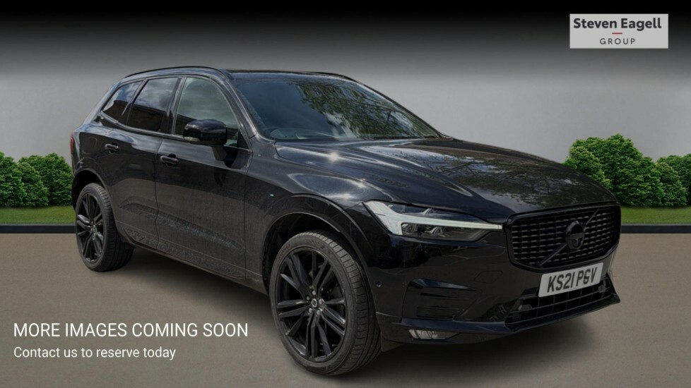 Volvo XC60 Xc60 Momentum B5 Mhev Blue #1