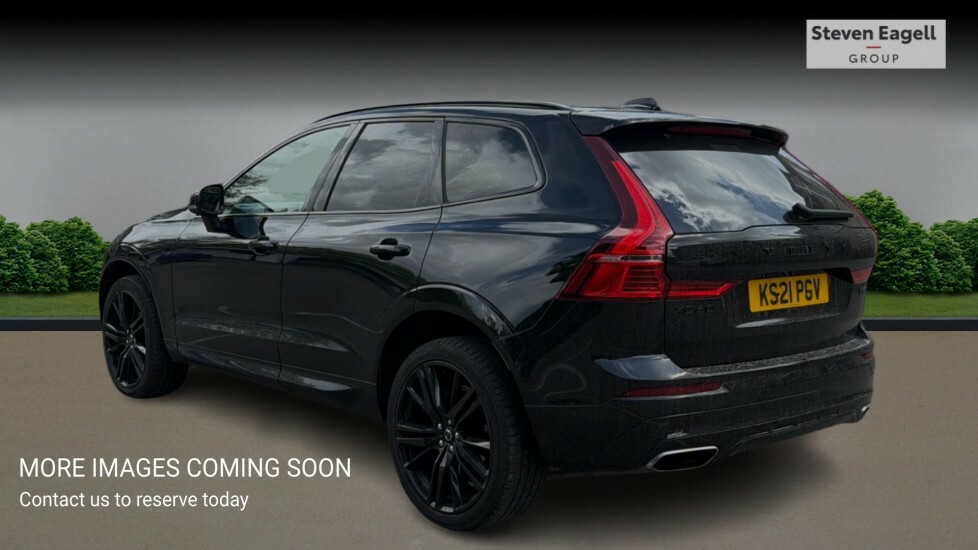 Volvo XC60 Xc60 Momentum B5 Mhev Blue #2