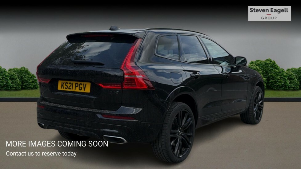 Volvo XC60 Xc60 Momentum B5 Mhev Blue #4