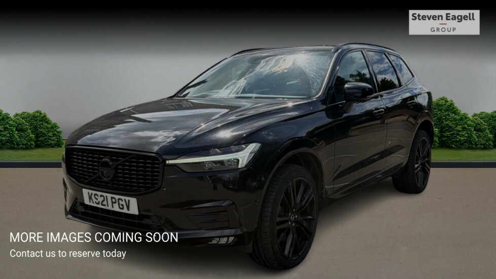 Volvo XC60 Xc60 Momentum B5 Mhev Blue #3