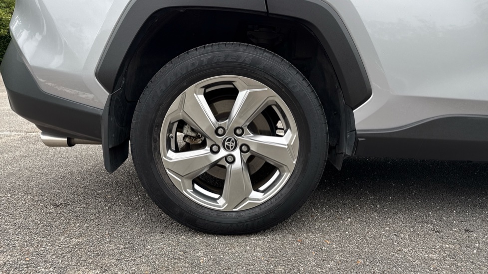 Toyota Rav 4 2.5 Vvt-i Hybrid Dynamic Cvt 2Wd Blue #29