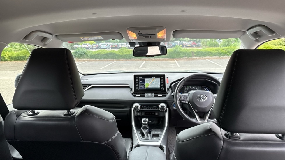 Toyota Rav 4 2.5 Vvt-i Hybrid Dynamic Cvt 2Wd Blue #19
