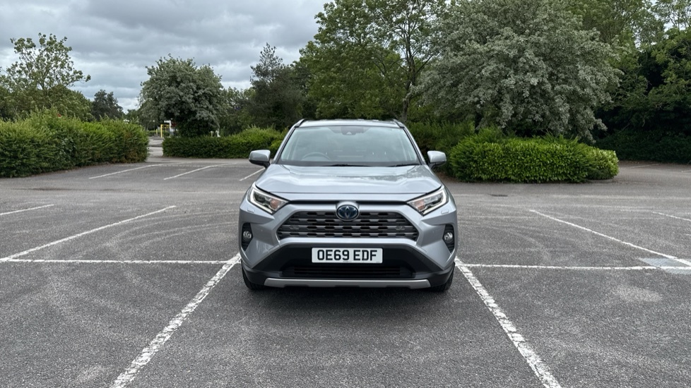 Toyota Rav 4 2.5 Vvt-i Hybrid Dynamic Cvt 2Wd Blue #22