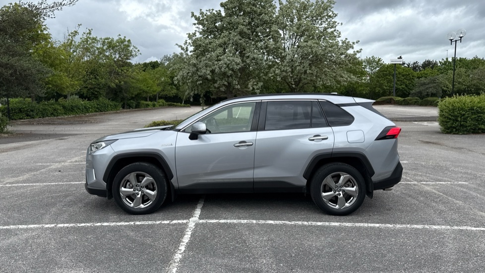 Toyota Rav 4 2.5 Vvt-i Hybrid Dynamic Cvt 2Wd Blue #24