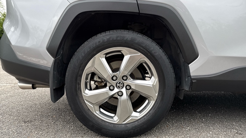 Toyota Rav 4 2.5 Vvt-i Hybrid Dynamic Cvt 2Wd Blue #25