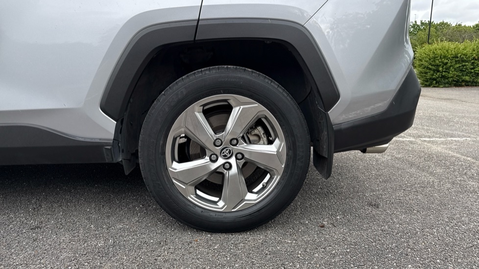 Toyota Rav 4 2.5 Vvt-i Hybrid Dynamic Cvt 2Wd Blue #32
