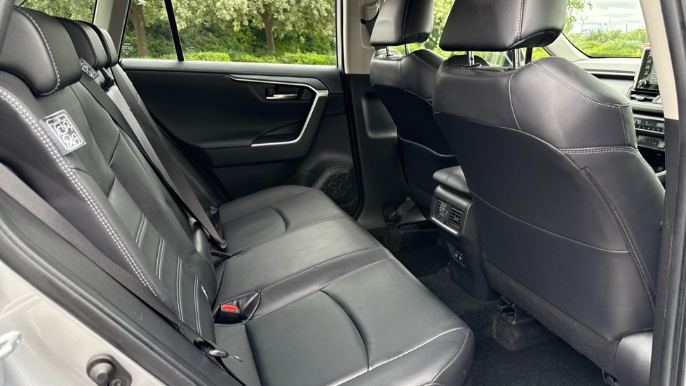 Toyota Rav 4 2.5 Vvt-i Hybrid Dynamic Cvt 2Wd Blue #8