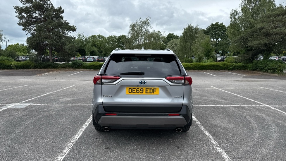 Toyota Rav 4 2.5 Vvt-i Hybrid Dynamic Cvt 2Wd Blue #26