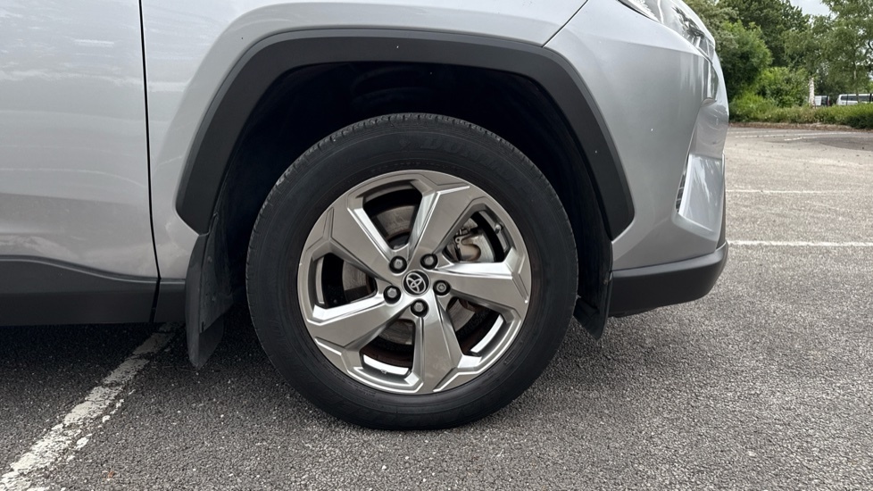 Toyota Rav 4 2.5 Vvt-i Hybrid Dynamic Cvt 2Wd Blue #30