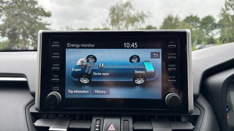 Toyota Rav 4 2.5 Vvt-i Hybrid Dynamic Cvt 2Wd Blue #40