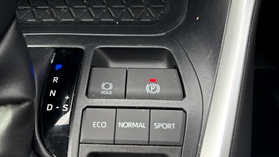 Toyota Rav 4 2.5 Vvt-i Hybrid Dynamic Cvt 2Wd Blue #20