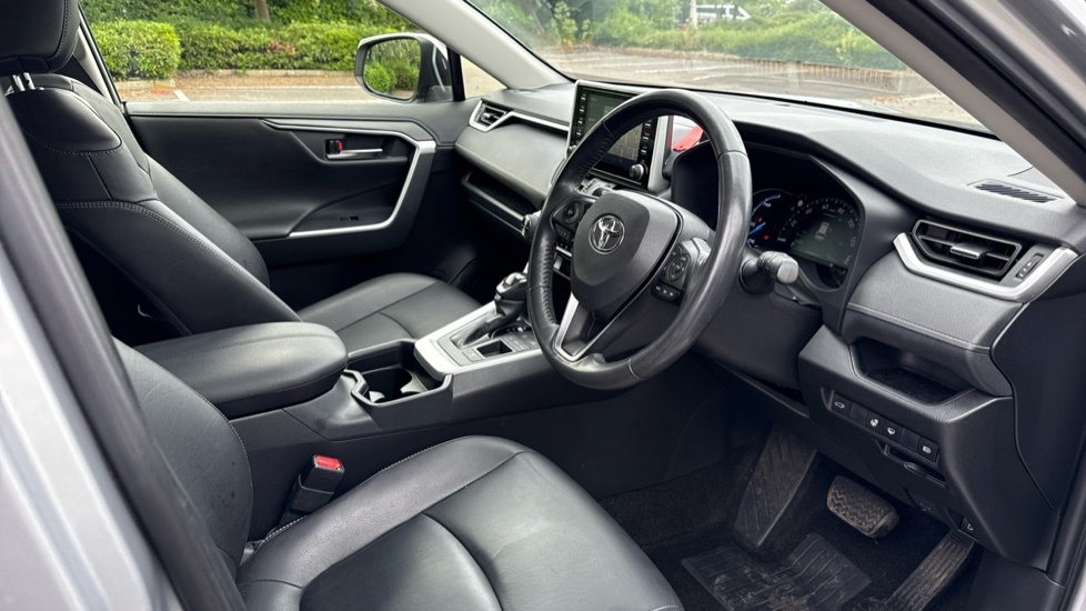 Toyota Rav 4 2.5 Vvt-i Hybrid Dynamic Cvt 2Wd Blue #12