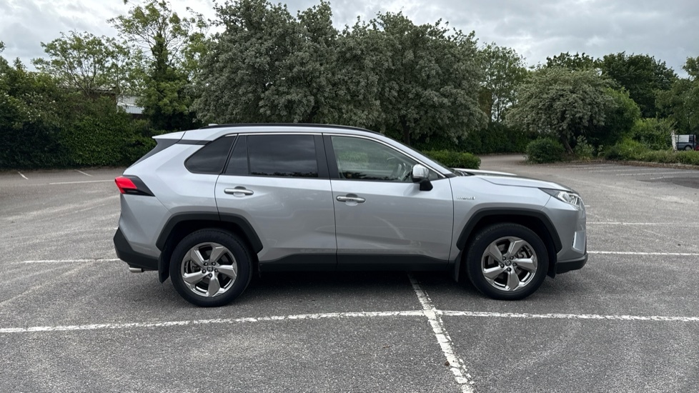 Toyota Rav 4 2.5 Vvt-i Hybrid Dynamic Cvt 2Wd Blue #23