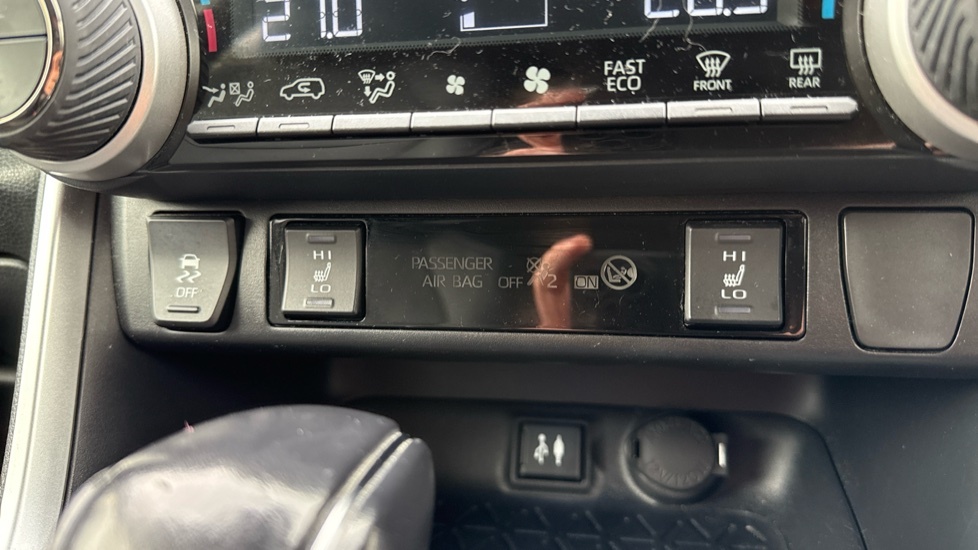 Toyota Rav 4 2.5 Vvt-i Hybrid Dynamic Cvt 2Wd Blue #27