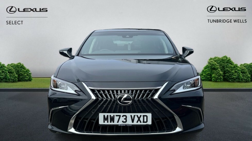 Lexus ES 2.5 300H E-cvt Euro 6 Ss MW73VXD Black #4