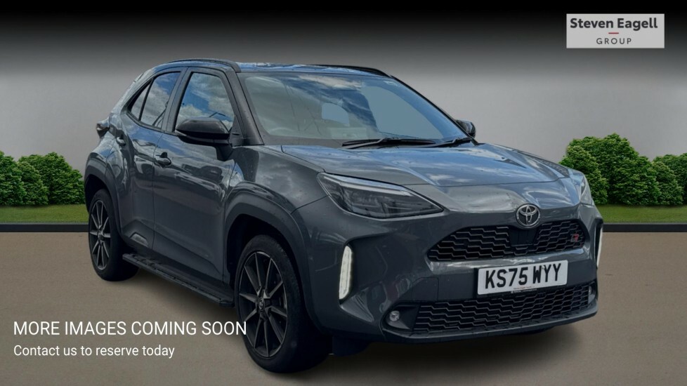 Toyota Yaris Cross 1.5 Hybrid 130 Design Cvt Safety Pack Green #1