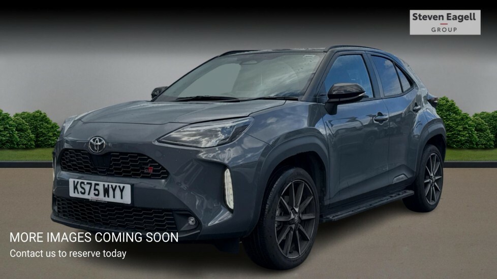 Toyota Yaris Cross 1.5 Hybrid 130 Design Cvt Safety Pack Green #3