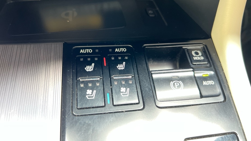 Lexus RX 450H 3.5 F-sport Cvt Blue #50