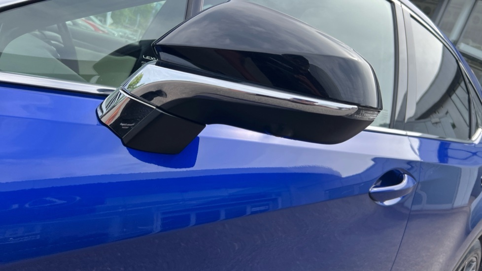 Lexus RX 450H 3.5 F-sport Cvt Blue #29