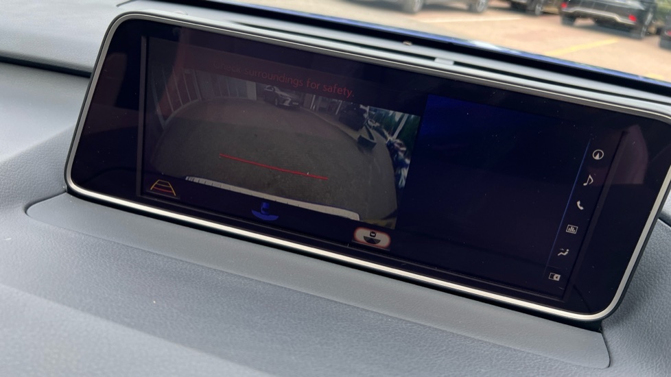 Lexus RX 450H 3.5 F-sport Cvt Blue #47