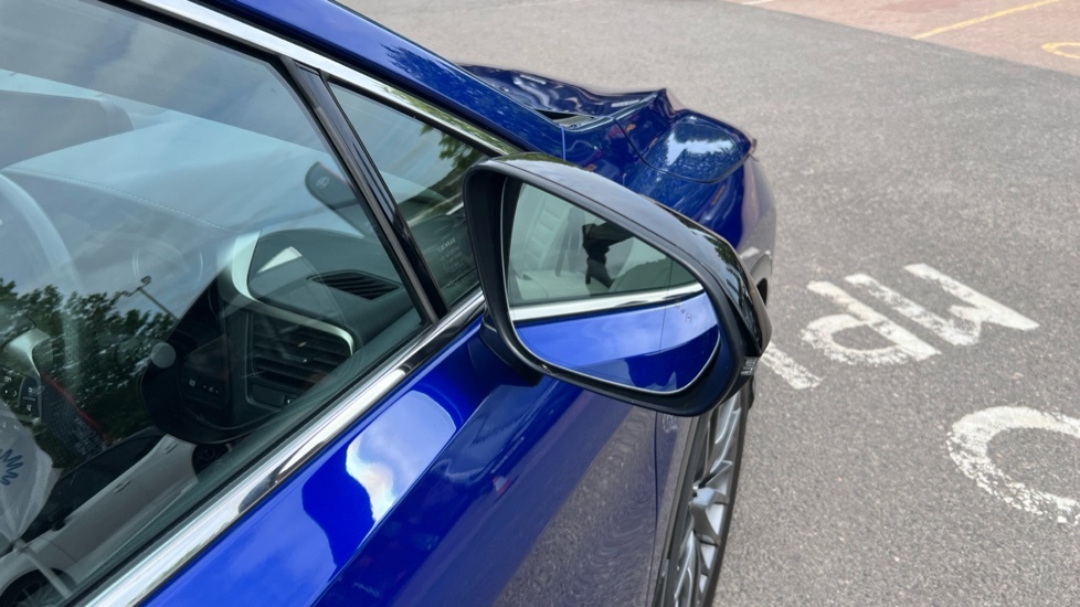 Lexus RX 450H 3.5 F-sport Cvt Blue #35