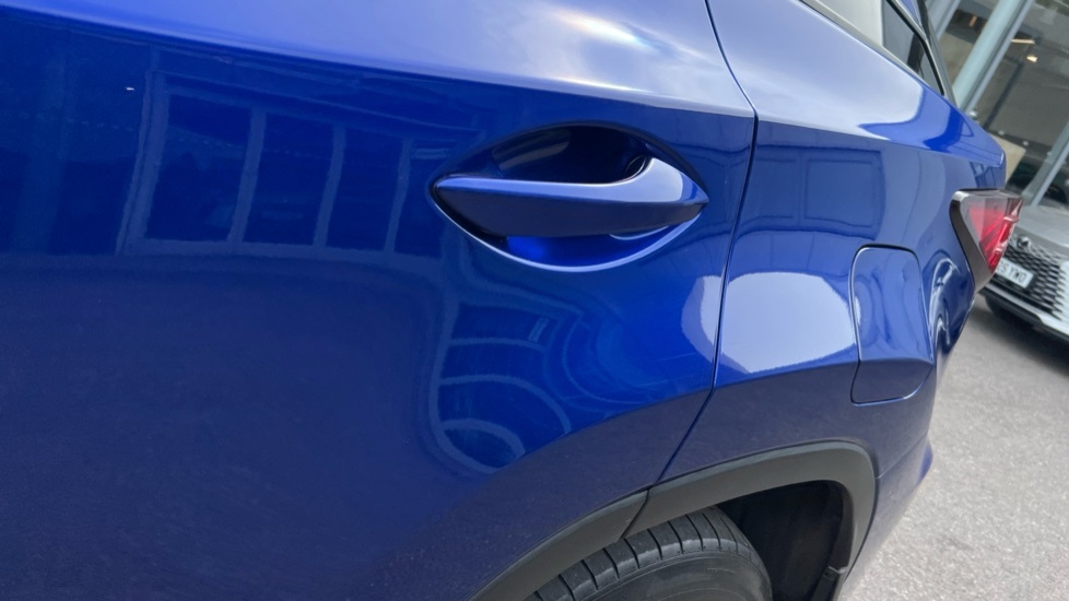 Lexus RX 450H 3.5 F-sport Cvt Blue #30