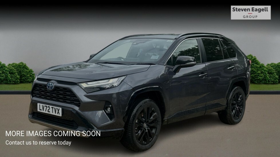 Toyota Rav 4 2.5 Vvt-h Dynamic Cvt Euro 6 Ss Grey #3