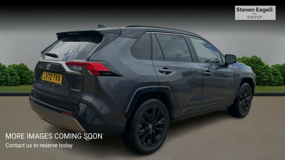 Toyota Rav 4 2.5 Vvt-h Dynamic Cvt Euro 6 Ss Grey #4