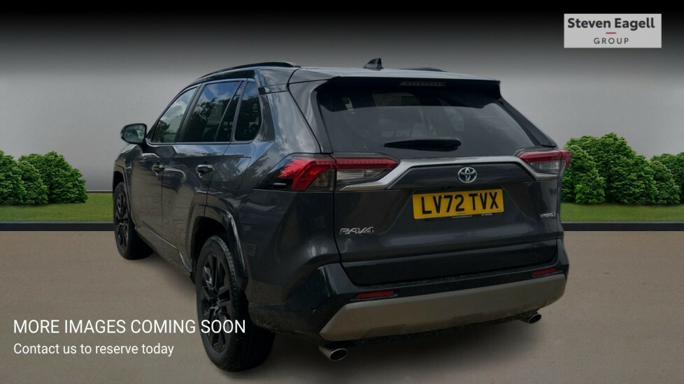 Toyota Rav 4 2.5 Vvt-h Dynamic Cvt Euro 6 Ss Grey #2