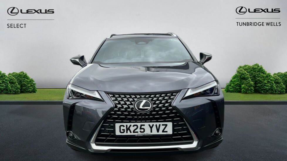 Lexus UX 2.0 300H Premium Plus E-cvt Euro 6 Ss GK25YVZ Grey #4