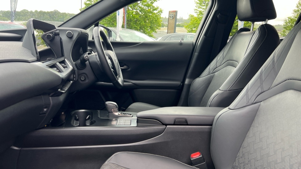 Lexus UX 2.0 300H Premium Plus E-cvt Euro 6 Ss GK25YVZ Grey #6