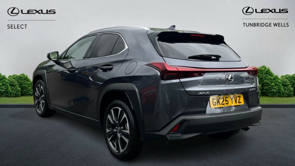 Lexus UX 2.0 300H Premium Plus E-cvt Euro 6 Ss GK25YVZ Grey #2