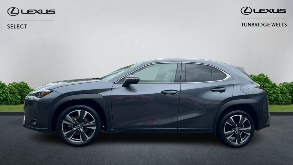 Lexus UX 2.0 300H Premium Plus E-cvt Euro 6 Ss GK25YVZ Grey #3