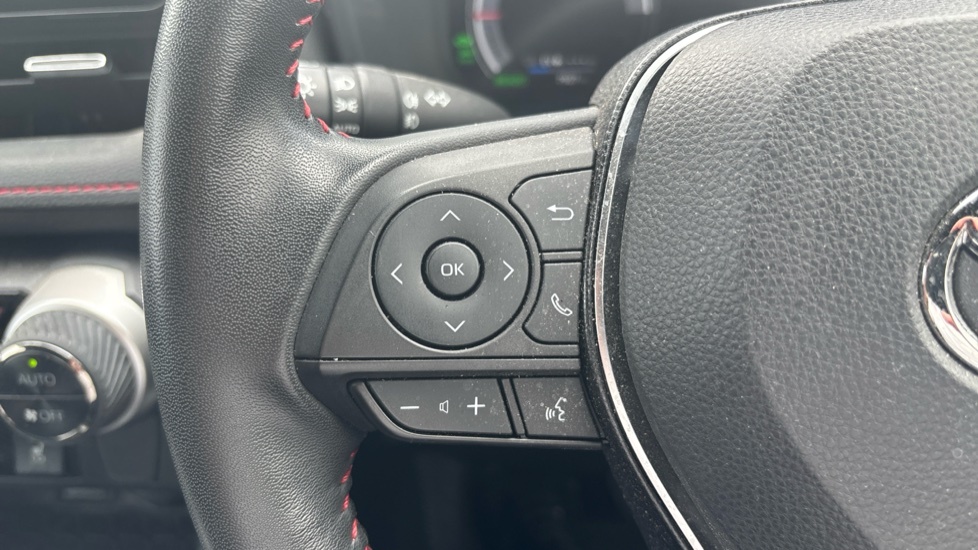 Toyota Rav 4 Rav4 Gr Sport Phev Silver #31
