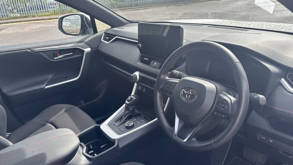 Toyota Rav 4 Rav4 Gr Sport Phev Silver #12