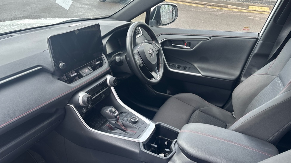 Toyota Rav 4 Rav4 Gr Sport Phev Silver #5