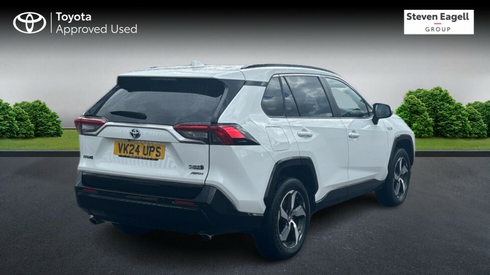 Toyota Rav 4 Rav4 Gr Sport Phev Silver #2