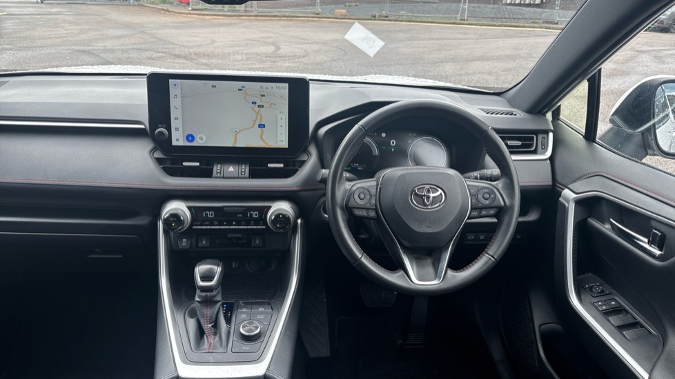 Toyota Rav 4 Rav4 Gr Sport Phev Silver #6