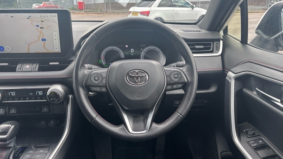 Toyota Rav 4 Rav4 Gr Sport Phev Silver #7