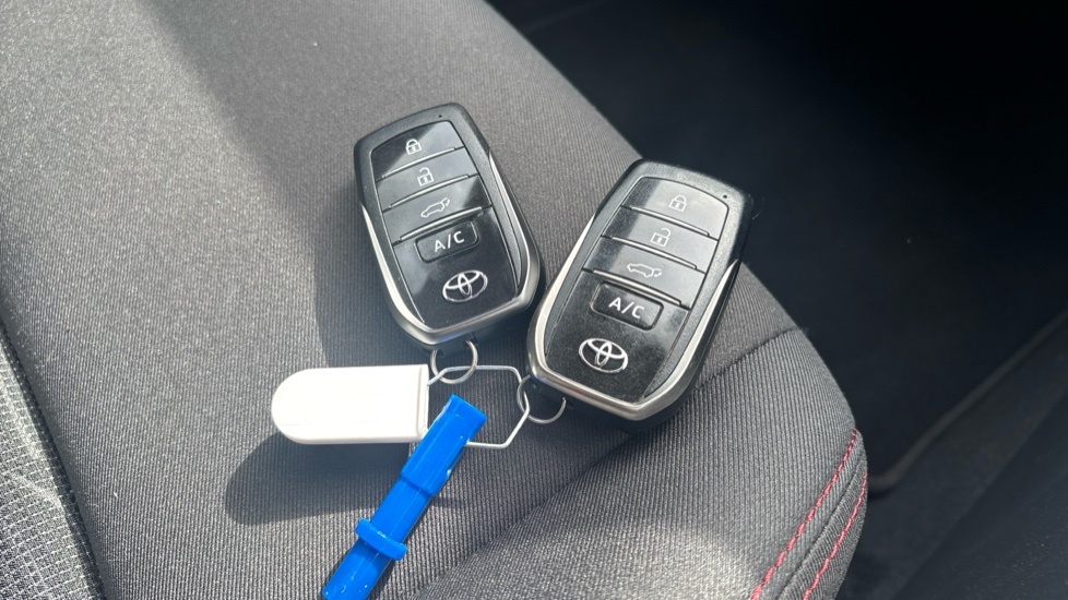 Toyota Rav 4 Rav4 Gr Sport Phev Silver #28