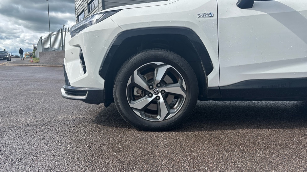 Toyota Rav 4 Rav4 Gr Sport Phev Silver #25