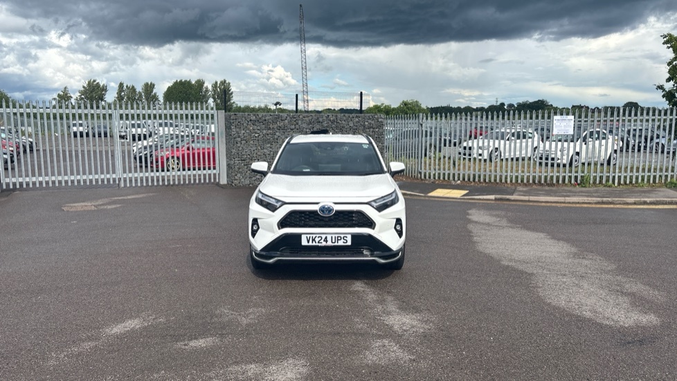 Toyota Rav 4 Rav4 Gr Sport Phev Silver #22