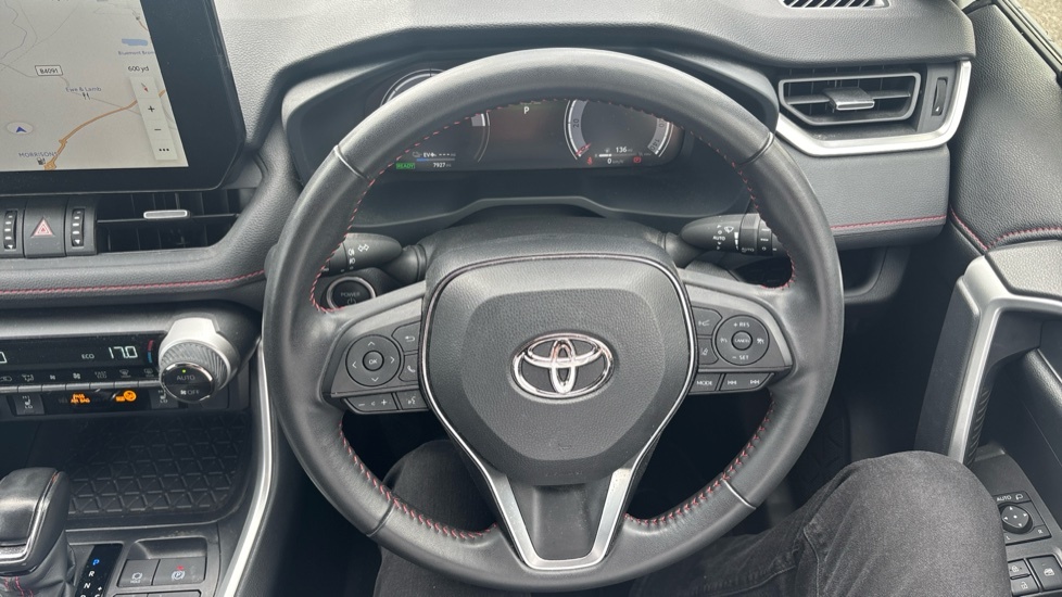 Toyota Rav 4 Rav4 Gr Sport Phev Silver #10