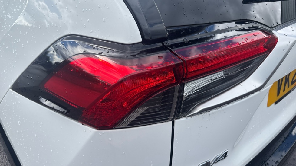 Toyota Rav 4 Rav4 Gr Sport Phev Silver #21