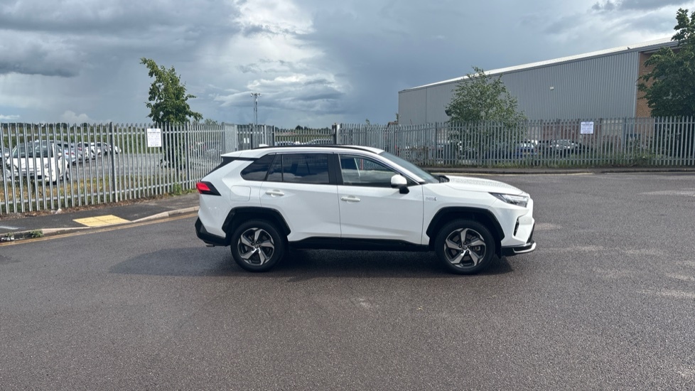 Toyota Rav 4 Rav4 Gr Sport Phev Silver #23