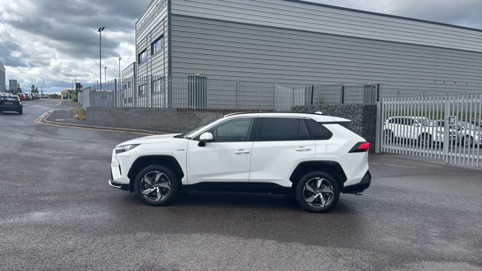 Toyota Rav 4 Rav4 Gr Sport Phev Silver #24